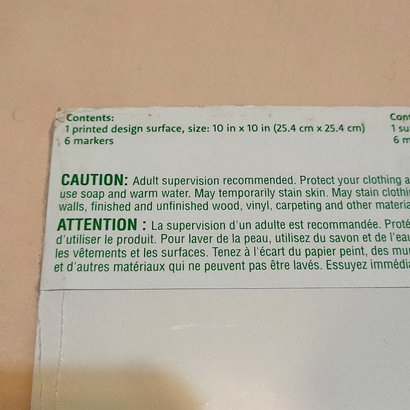 5 Color-In Photo Frame - Picture 5 of 6